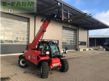 Телескопичен товарач MANITOU