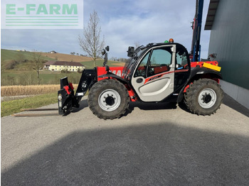 Телескопичен товарач MANITOU MT 930 H