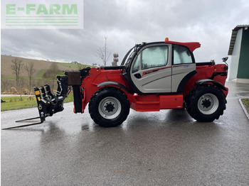 Телескопичен товарач MANITOU
