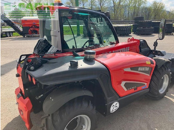Телескопичен товарач Manitou ulm 412 h: снимка 3