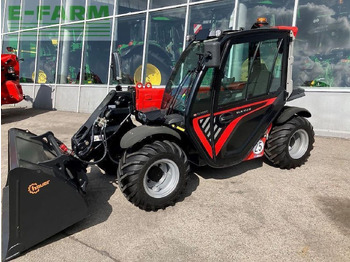 Телескопичен товарач MANITOU