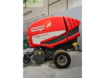 Сламопреса за квадратни бали MASCHIO GASPARDO