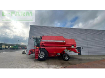 Зърнокомбайн Massey Ferguson 40: снимка 3