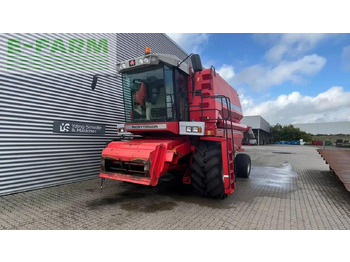 Зърнокомбайн Massey Ferguson 40: снимка 2