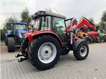 Трактор Massey Ferguson 5455 dyna-4 + massey ferguson 955: снимка 5