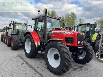 Трактор Massey Ferguson 5470 dyna-4: снимка 4
