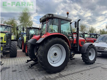 Трактор Massey Ferguson 5470 dyna-4: снимка 5