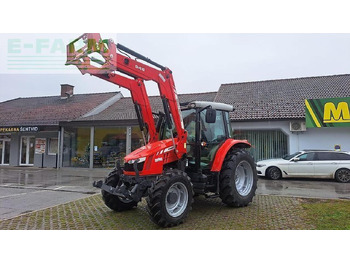 Трактор MASSEY FERGUSON 5609