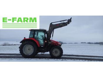 Трактор Massey Ferguson 5611 Dyna-4 EFFICIENT: снимка 5
