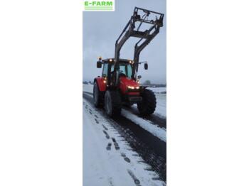Трактор Massey Ferguson 5611 Dyna-4 EFFICIENT: снимка 3