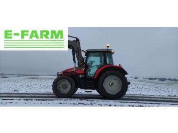 Трактор Massey Ferguson 5611 Dyna-4 EFFICIENT: снимка 4