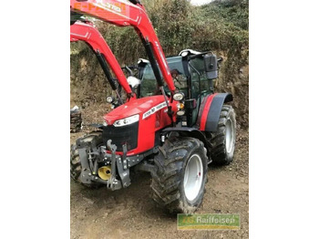 Трактор MASSEY FERGUSON 5709