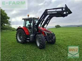 Трактор MASSEY FERGUSON 100 series