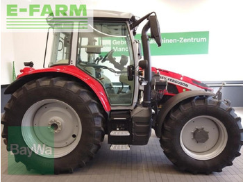 Трактор Massey Ferguson 5s.145 dyna-6 exclusive Exclusive: снимка 4