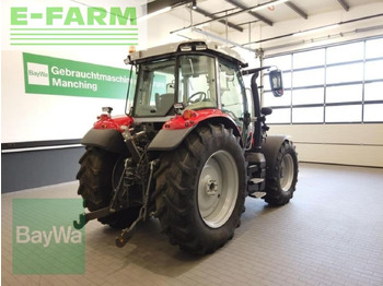 Трактор Massey Ferguson 5s.145 dyna-6 exclusive Exclusive: снимка 5