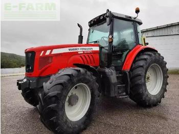 Трактор MASSEY FERGUSON 6465