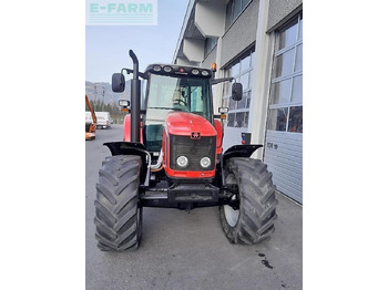 Трактор Massey Ferguson 6470-4: снимка 4