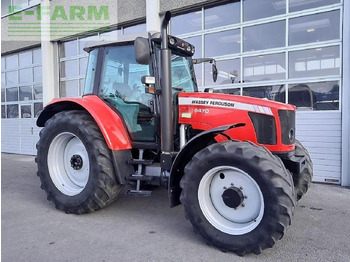 Трактор Massey Ferguson 6470-4: снимка 3