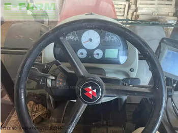Трактор Massey Ferguson 6475 dyna 6: снимка 2