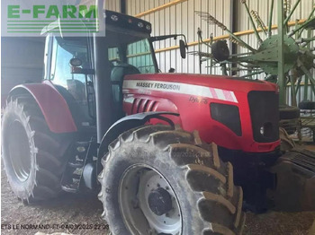 Трактор MASSEY FERGUSON 6475