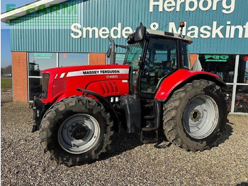 Трактор MASSEY FERGUSON 6485