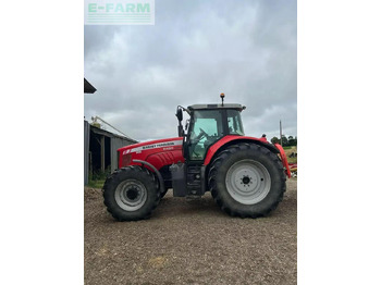 Трактор MASSEY FERGUSON 6490