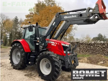 Трактор MASSEY FERGUSON