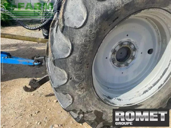 Трактор Massey Ferguson 6615 dv ef Efficient: снимка 4