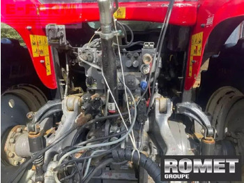 Трактор Massey Ferguson 6615 dv ef Efficient: снимка 3