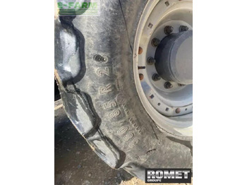 Трактор Massey Ferguson 6615 dv ef Efficient: снимка 5