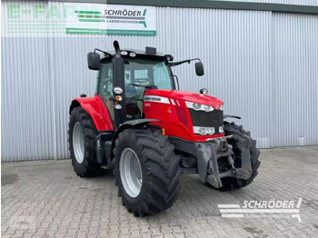 Трактор MASSEY FERGUSON
