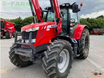 Трактор MASSEY FERGUSON 6713