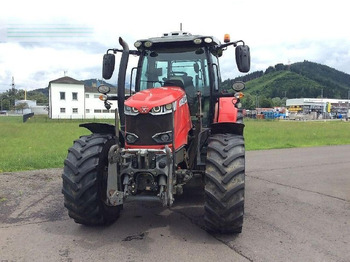 Трактор Massey Ferguson 6713s: снимка 2