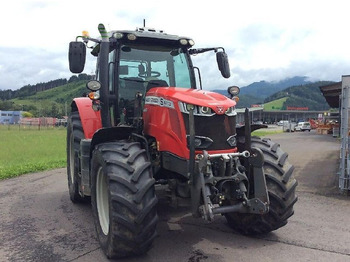 Трактор Massey Ferguson 6713s: снимка 3