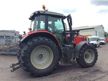 Трактор Massey Ferguson 6713s: снимка 4