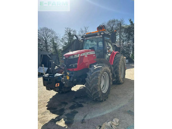 Трактор MASSEY FERGUSON 6713