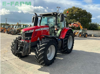 Трактор Massey Ferguson 6713s dyna6 tractor (st24311): снимка 4