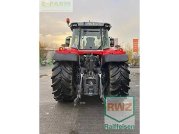 Трактор Massey Ferguson 6s.165 dyna vt exclusive Exclusive: снимка 5