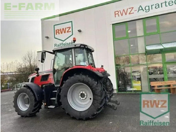 Трактор Massey Ferguson 6s.165 dyna vt exclusive Exclusive: снимка 3