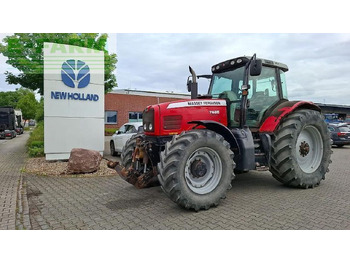 Трактор MASSEY FERGUSON 7495