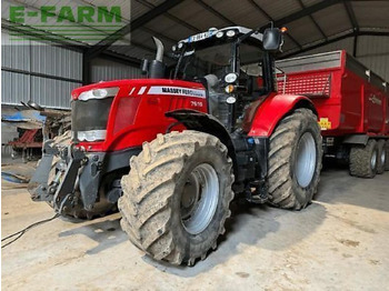 Трактор MASSEY FERGUSON 7619