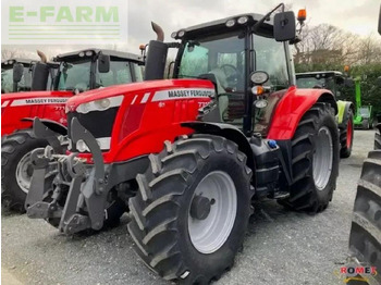 Трактор MASSEY FERGUSON 7716