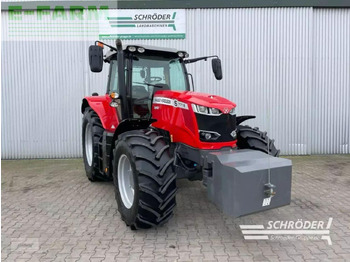 Трактор MASSEY FERGUSON 7718
