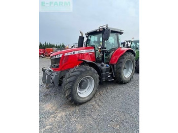 Трактор MASSEY FERGUSON 7718