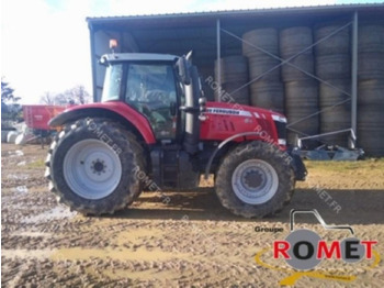 Трактор MASSEY FERGUSON 7720