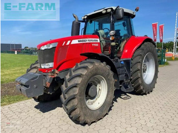 Трактор MASSEY FERGUSON 7722