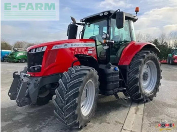 Трактор MASSEY FERGUSON 7722
