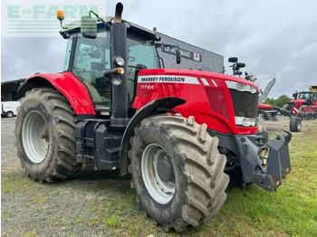 Трактор MASSEY FERGUSON 7724
