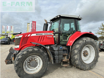 Трактор MASSEY FERGUSON 7726
