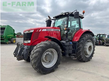 Трактор MASSEY FERGUSON 7726